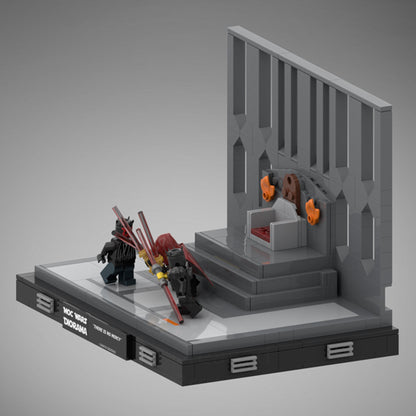 sons of dathomir building set | star wars | moc-109092 - 3