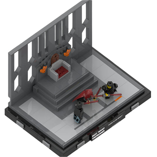 sons of dathomir building set | star wars | moc-109092 - 4