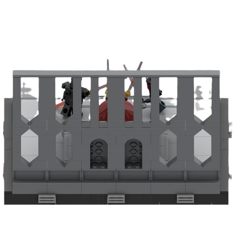 sons of dathomir building set | star wars | moc-109092 - 5