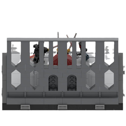 sons of dathomir building set | star wars | moc-109092 - 5