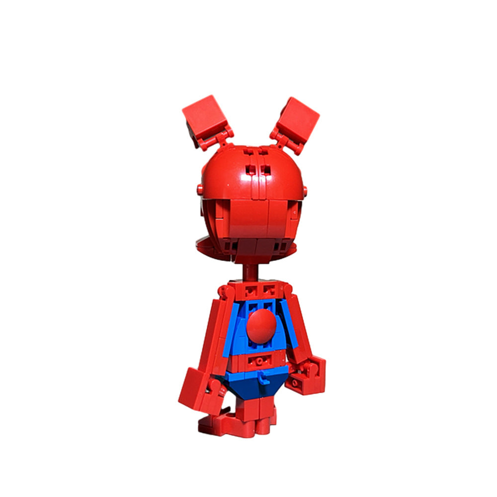 spider-man building set | moc-156716 - 3