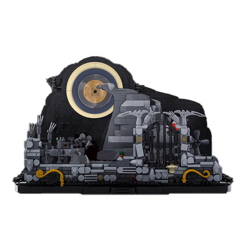 spiral hill building set | moc-55681 - 3