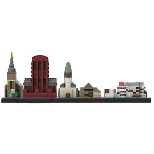 sprockhövel skyline building kit | moc-170872 - 1