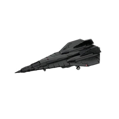SR-72 Hypersonic Stealth Aircraft MOC Building Kit | 1:35 Scale - 1