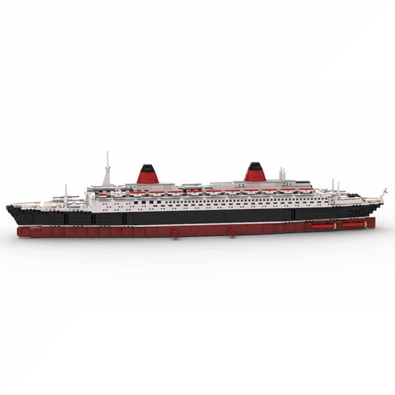 ss france building set | moc-62291 - 1