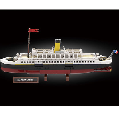 ss nomadic building set | moc-146032 - 3