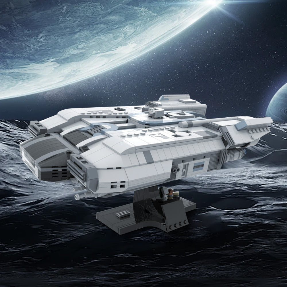 star wars outlaws - the trailblazer | moc-193328 - 1