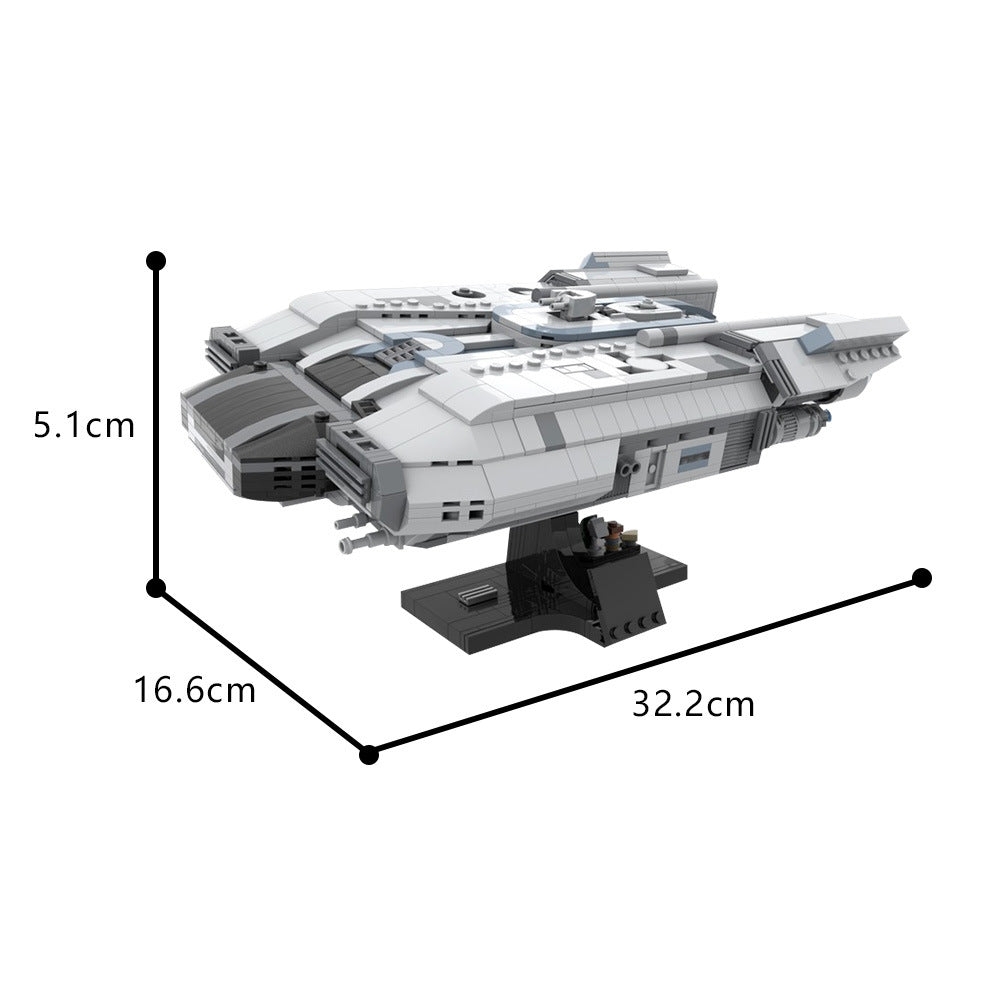 star wars outlaws - the trailblazer | moc-193328 - 3