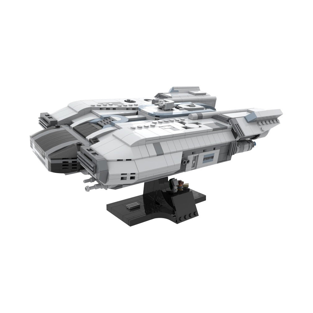 star wars outlaws - the trailblazer | moc-193328 - 4