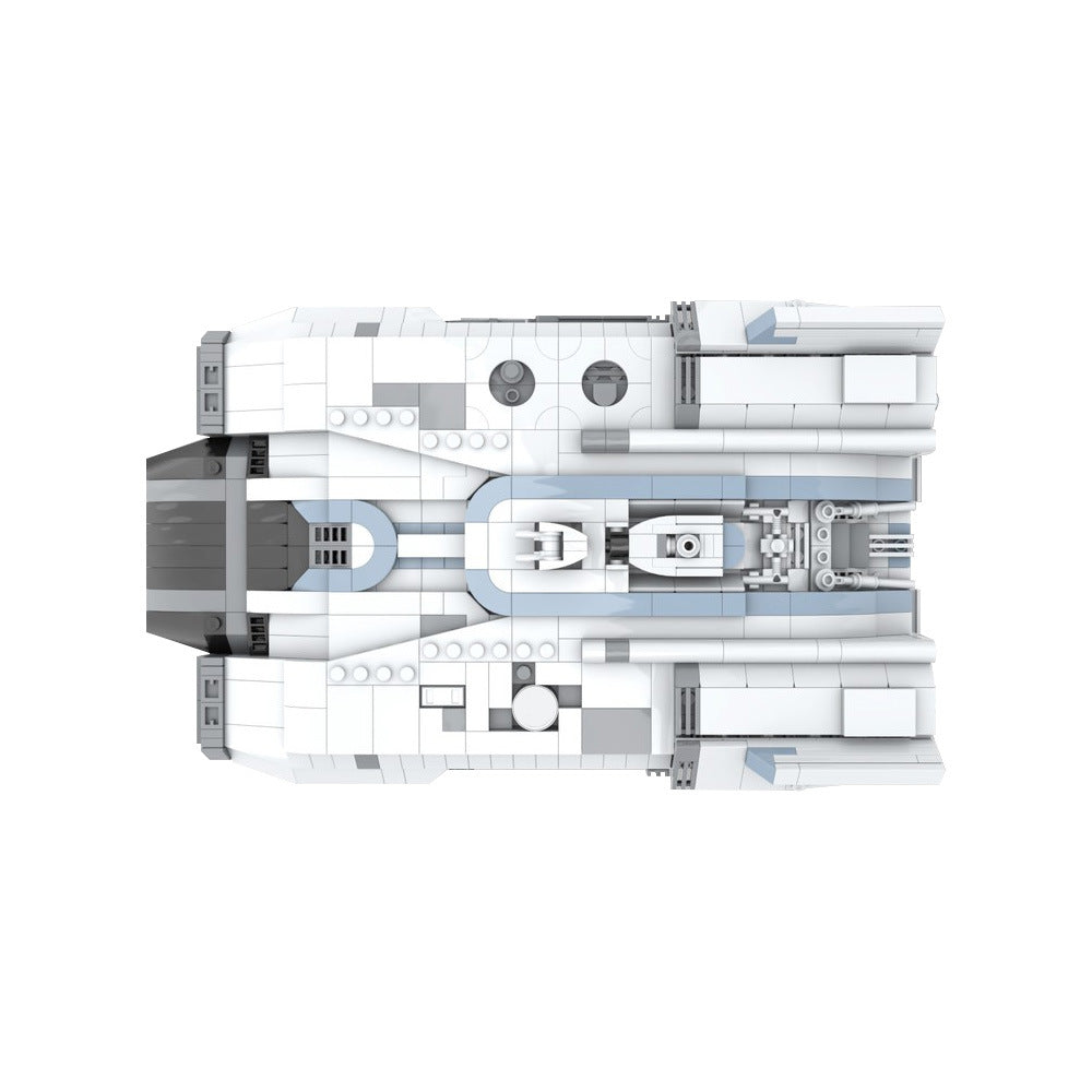 star wars outlaws - the trailblazer | moc-193328 - 6