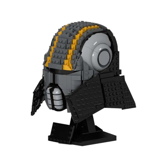 starkiller helmet building kit | moc-222646 - 3