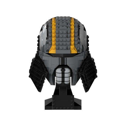 starkiller helmet building kit | moc-222646 - 5