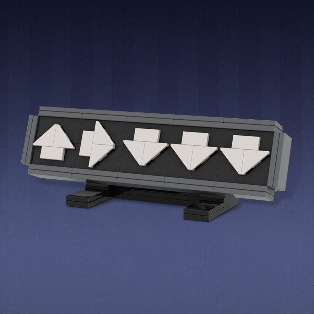 stratagem call in building set | helldivers 2 | moc-176978 - 1