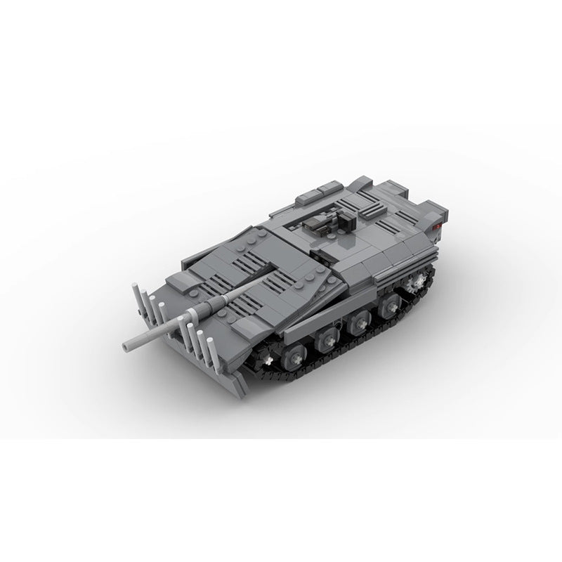 strv 103 tank building set | moc-105378 - 1