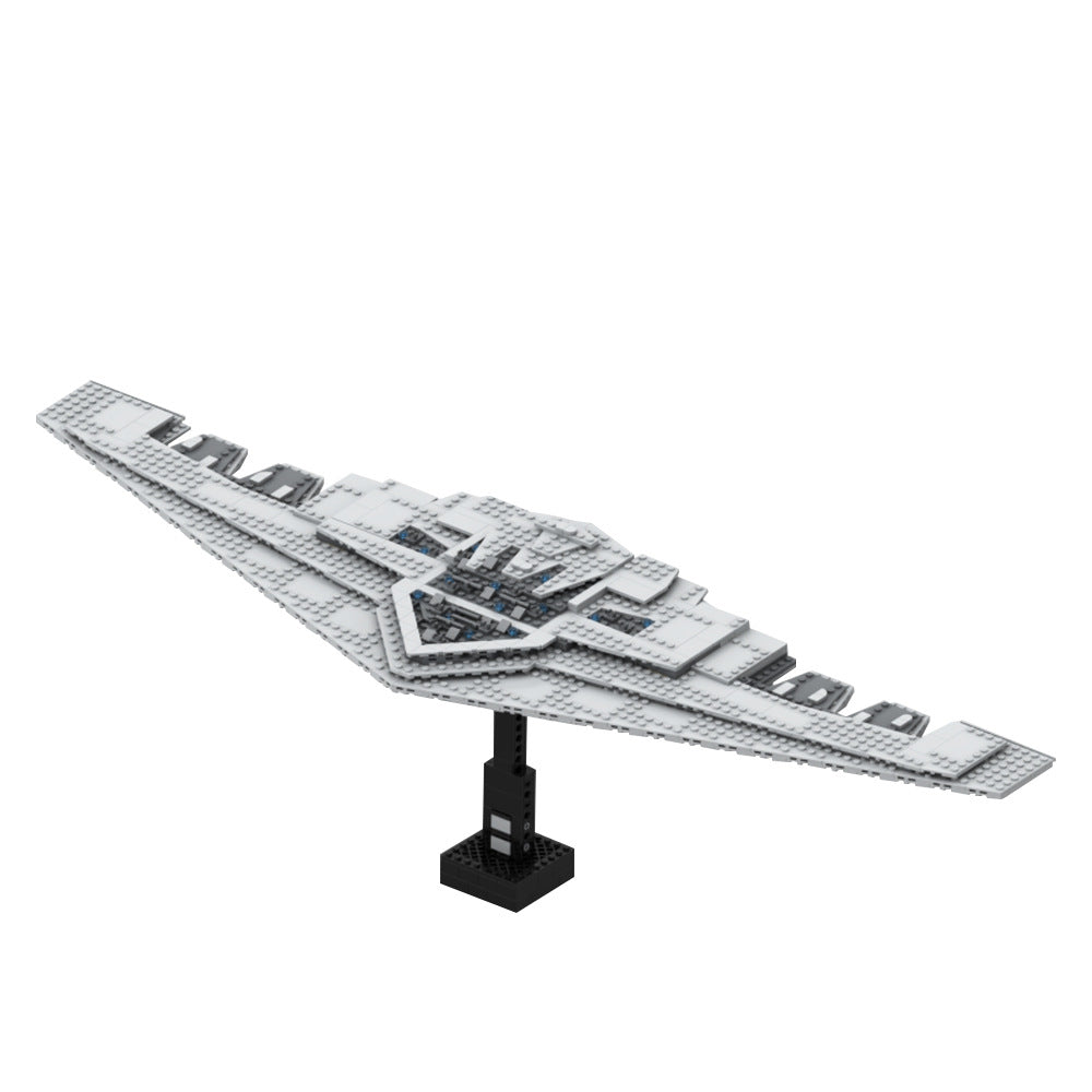 supremacy building set | star wars | moc-103538 - 5