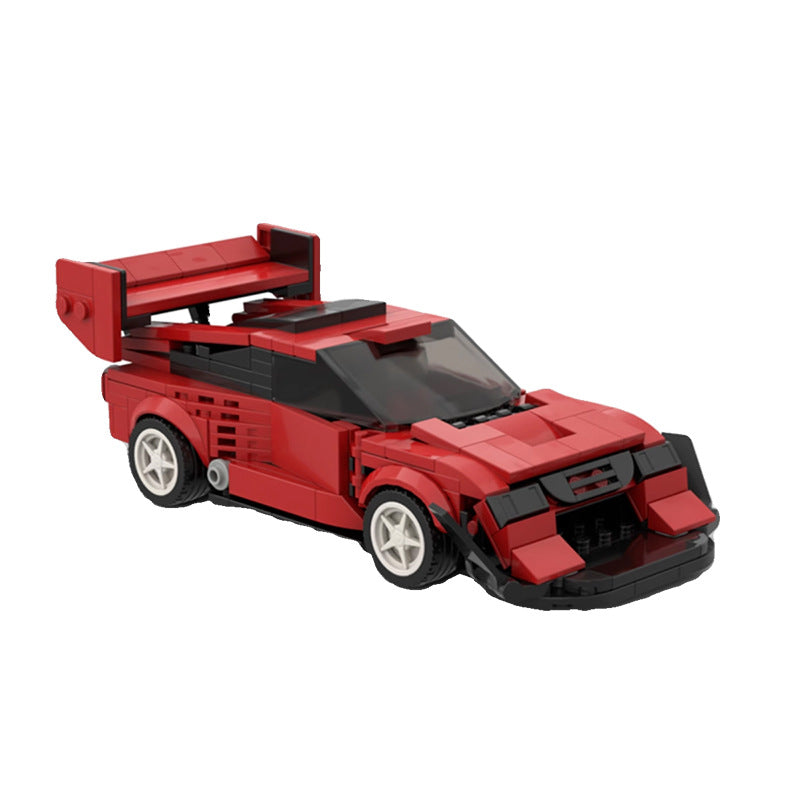 suzuki escudo pikes peak edition building set | moc-43640 - 2
