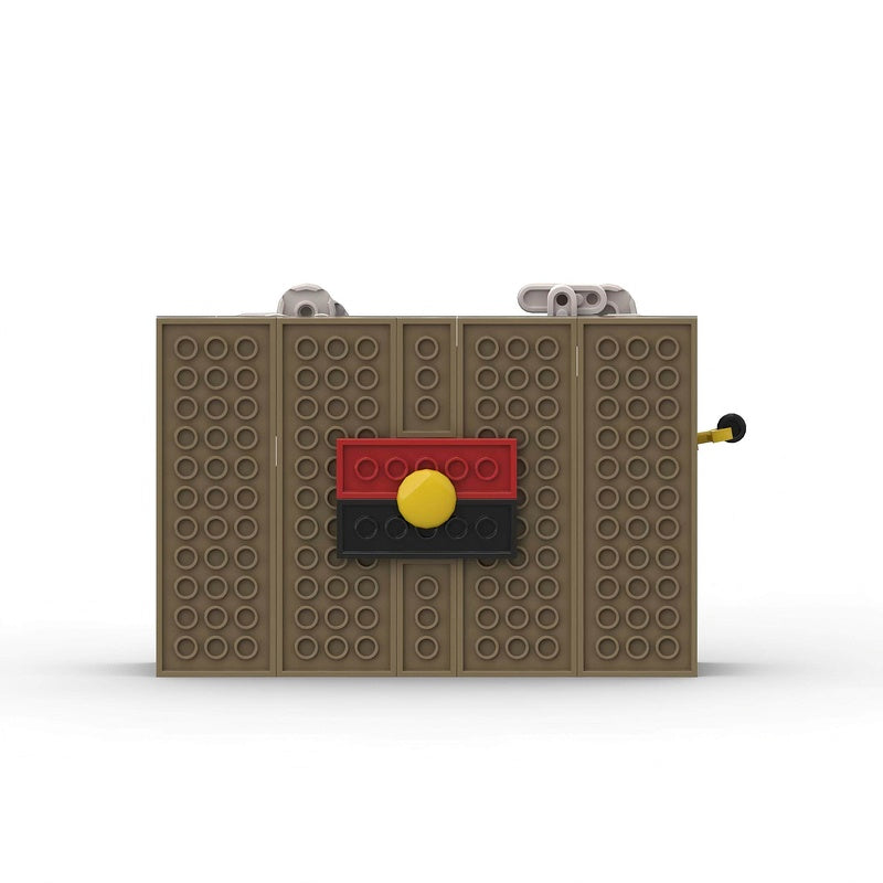Sydney Postcard Building Kit | LEGO-Compatible MOC - 1