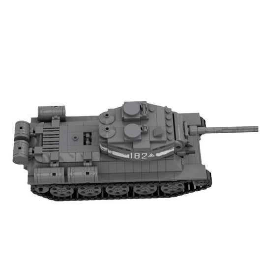 t-34-85 tank building set | moc-68167 - 3