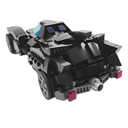 Tactical Combat Supercar Building Kit with Battle Mode | LEGO-Compatible MOC - 4