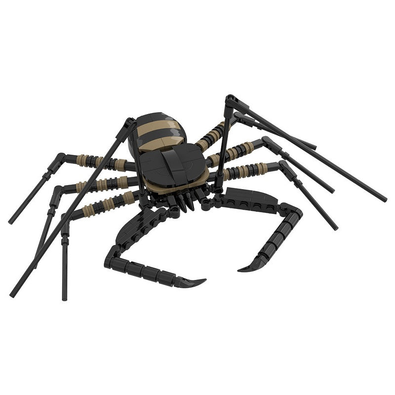 Tailless Whip Scorpion MOC Animal Figure Building Kit - 1