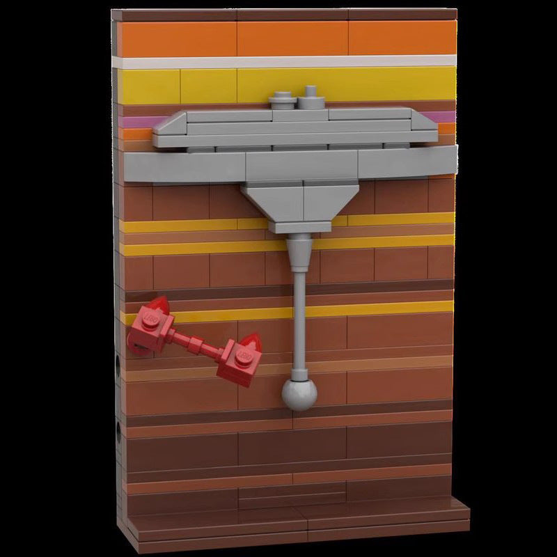 tales of bespin building set | star wars | moc-164229 | moc-149019 - 1