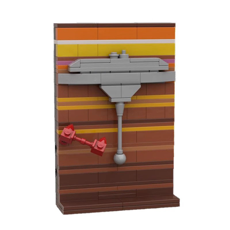 tales of bespin building set | star wars | moc-164229 | moc-149019 - 2