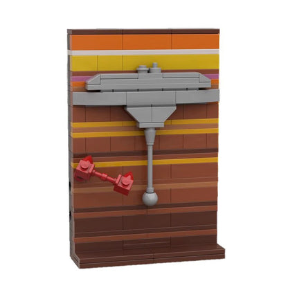 tales of bespin building set | star wars | moc-164229 | moc-149019 - 2