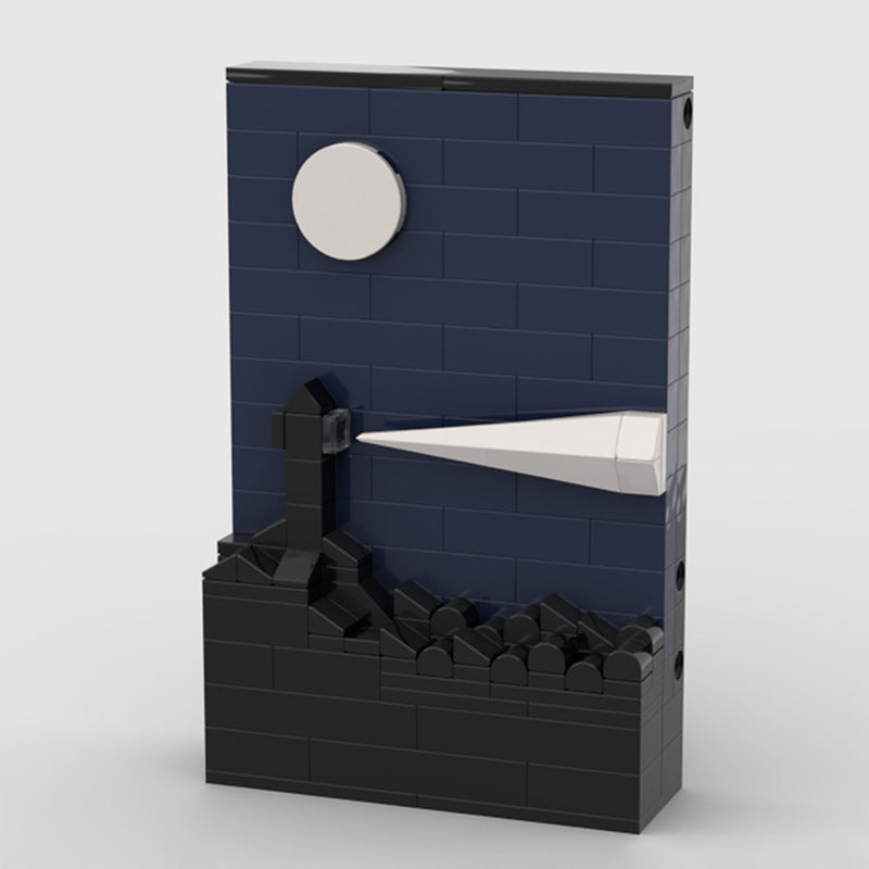 tales of dark world building set | moc-171839 | moc-171303 | moc-171135 - 5