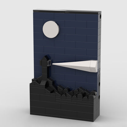 tales of dark world building set | moc-171839 | moc-171303 | moc-171135 - 5