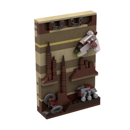 tales of geonosis building set | moc-157734 - 4