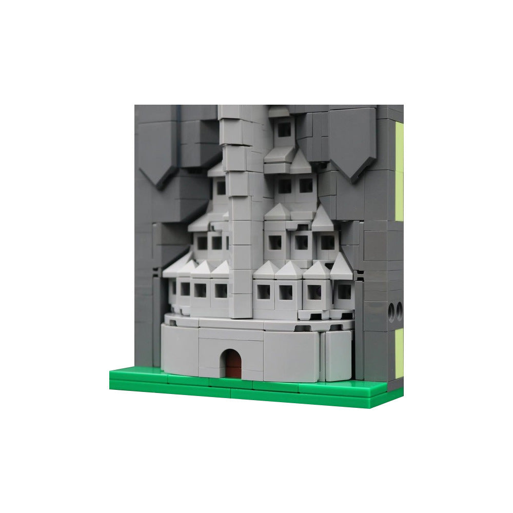 tales of gondor building set | lotr | moc-208698 - 5