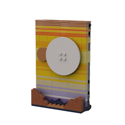 tales of kepler-16 building set | moc-170584 - 2