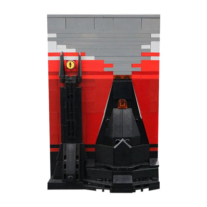 tales of mordor building set | lotr | moc-183955 - 2