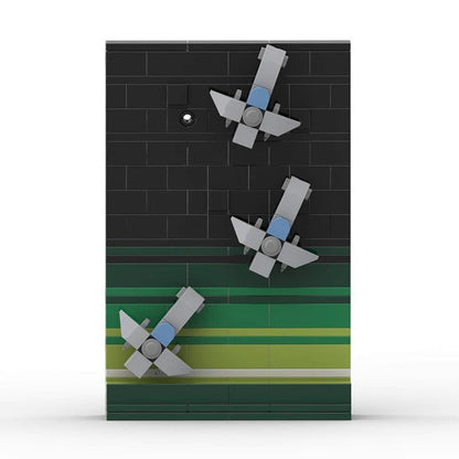 Tales of Space Above & Beyond Building Kit | LEGO-Compatible MOC - 1