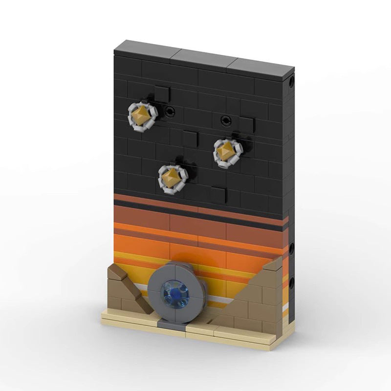 tales of stargate sg-1 building set | moc-166074 - 3