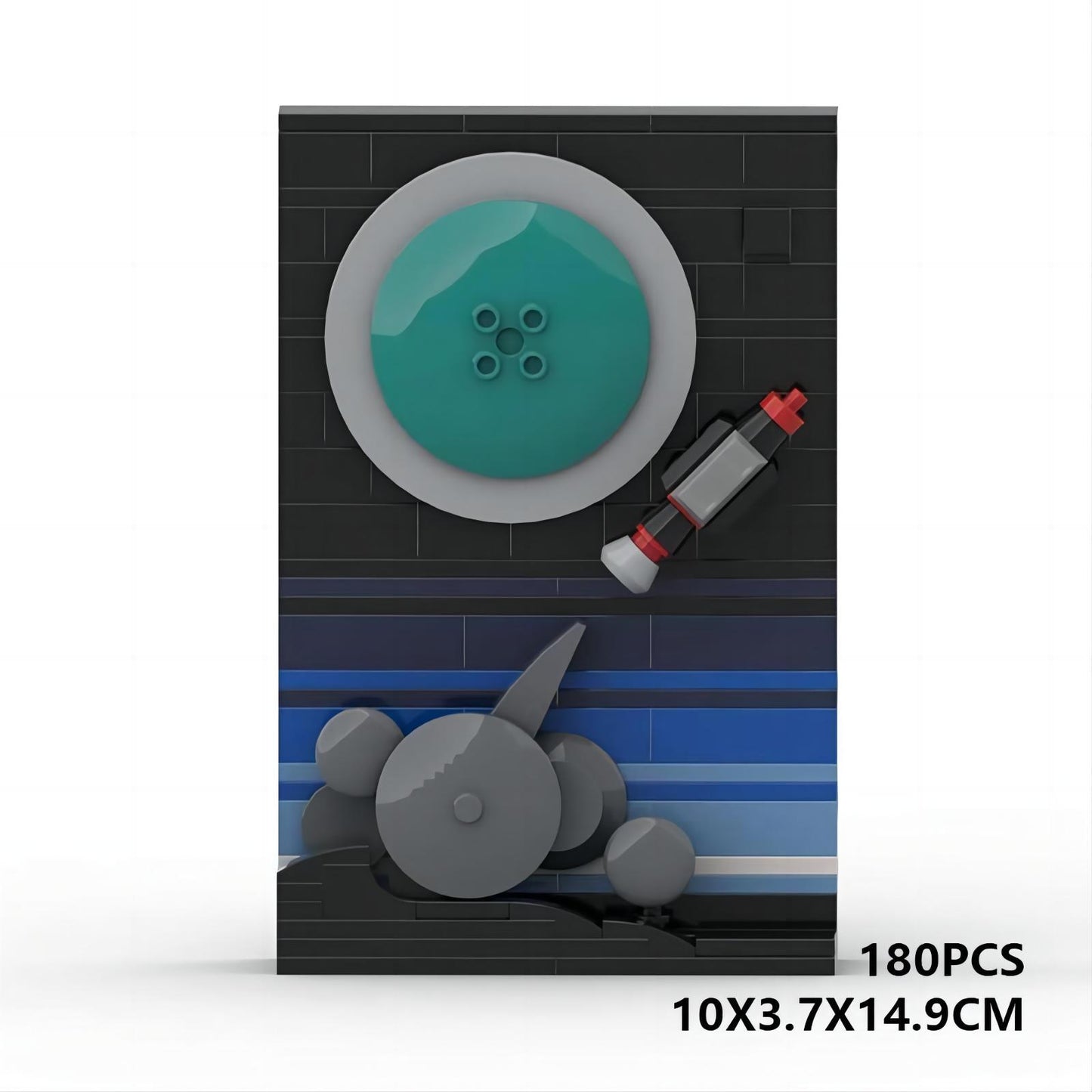 tales of the expanse building set | moc-166074 - 2