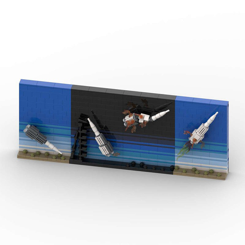 tales of the n1 building set | moc-174556 - 9