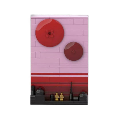 tales of the original trilogy building set | star wars | moc-167984 - 3