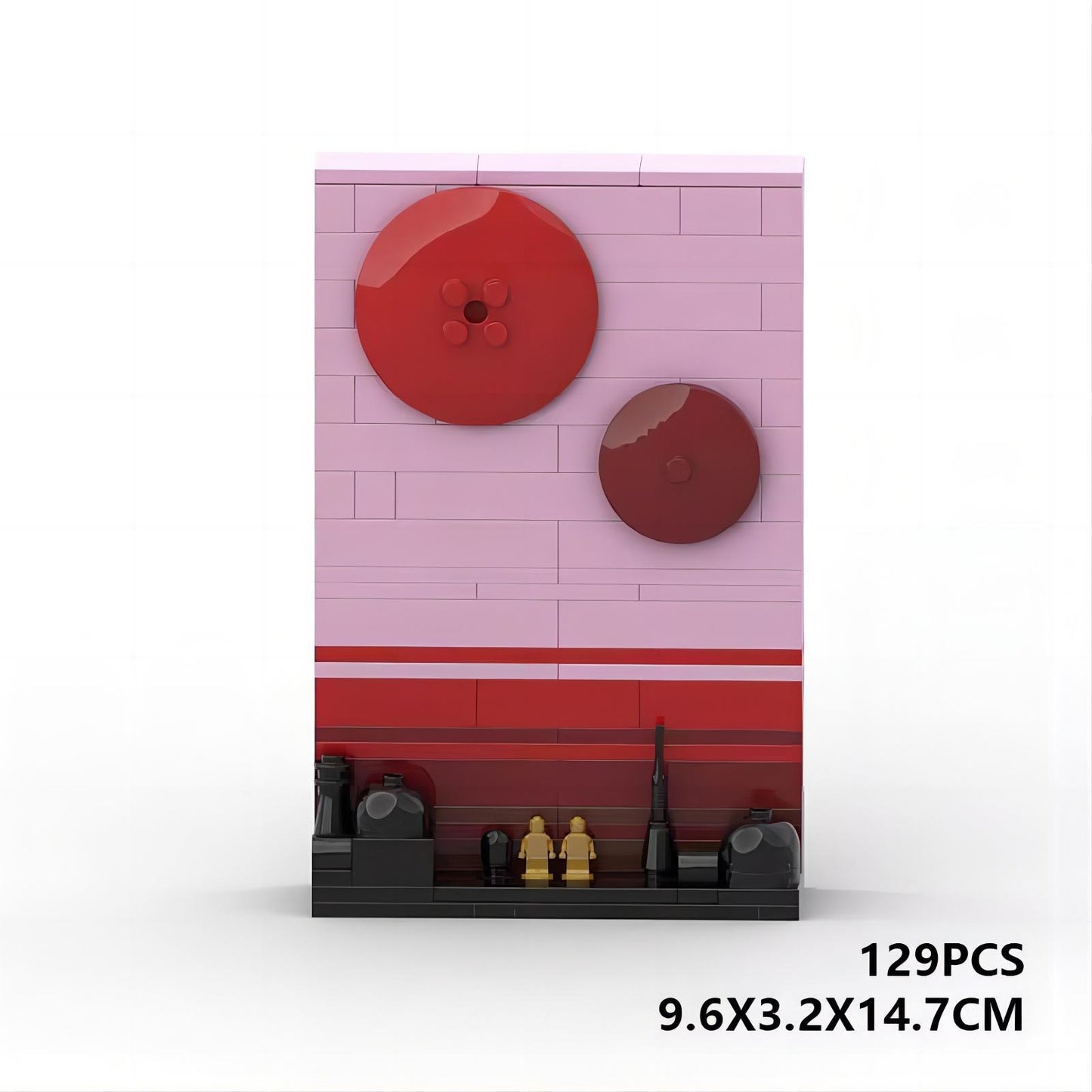 tales of the original trilogy building set | star wars | moc-167984 - 4