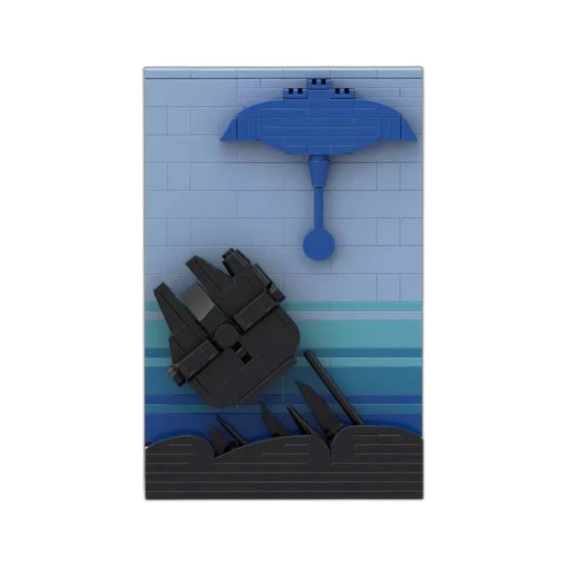 tales of the original trilogy building set | star wars | moc-167984 - 5