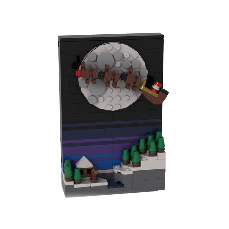 tales of the sleigh age building set | moc-166352 - 3