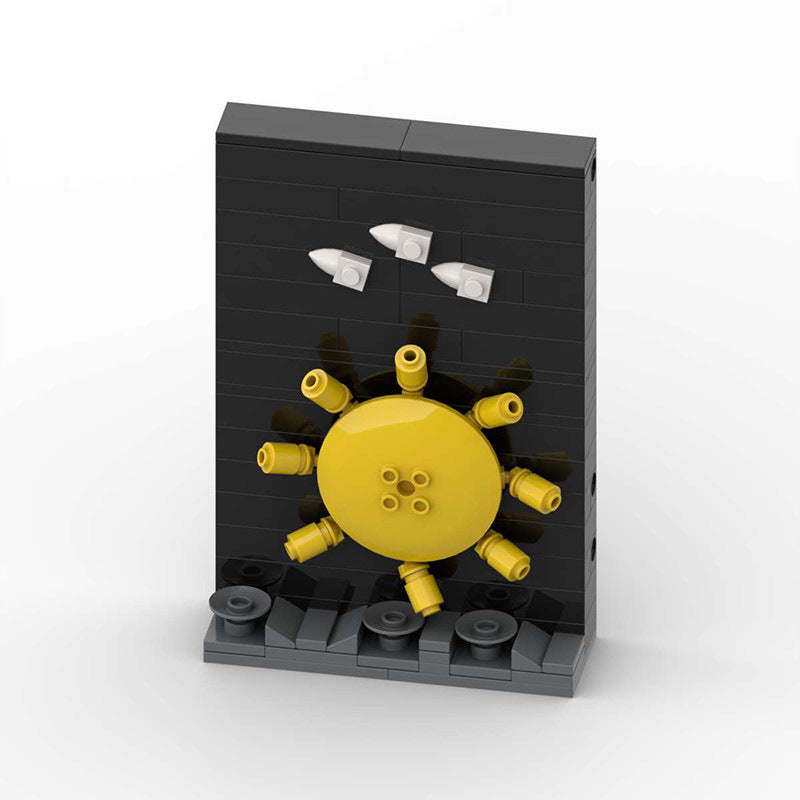 tales of the solar system building set | moc-172897 - 2