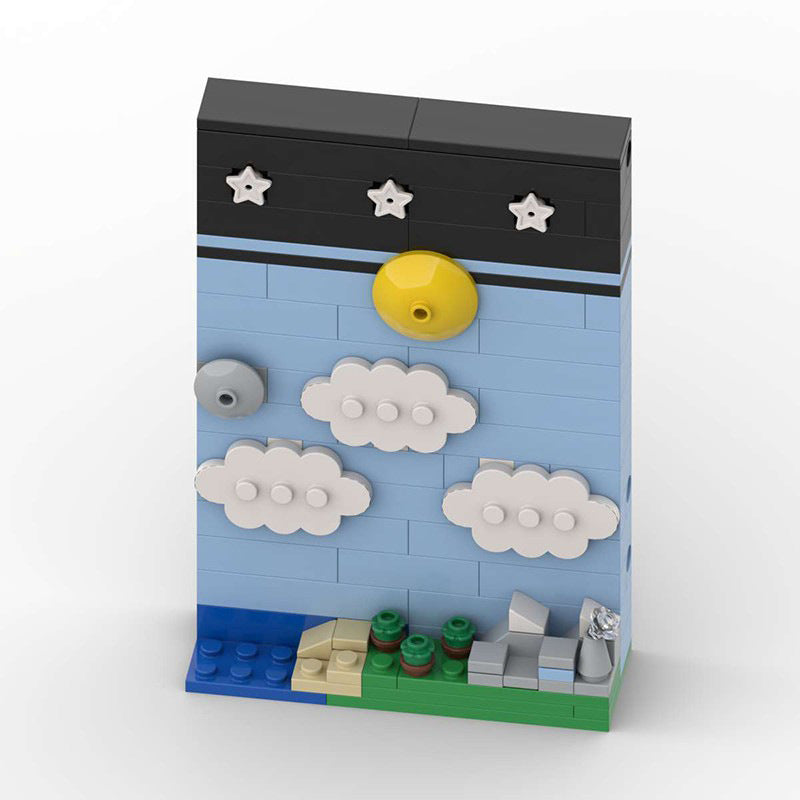 tales of the solar system building set | moc-172897 - 6