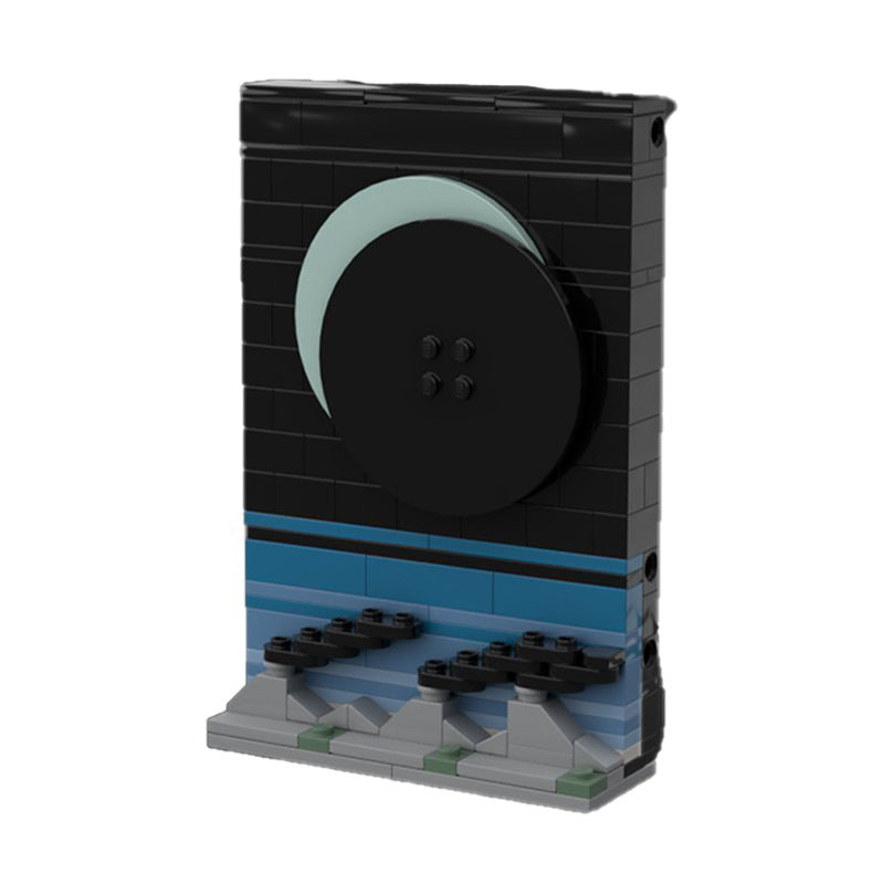 Tales of Triton and Neptune Building Kit | LEGO-Compatible MOC - 1