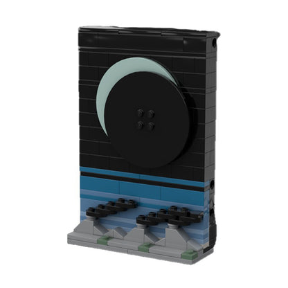 tales of triton and neptune building set | moc-170530 - 2