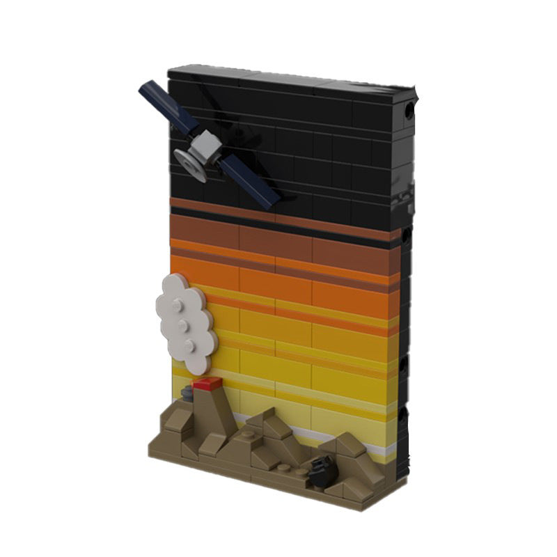 Tales of Venus Building Kit | LEGO-Compatible MOC - 1