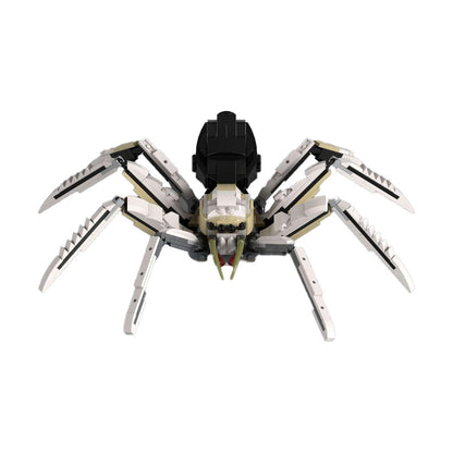 tarantula spider building set | horizon  forbidden west | moc-154945 - 1