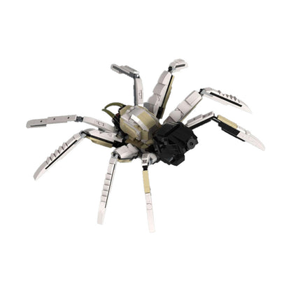 tarantula spider building set | horizon  forbidden west | moc-154945 - 2