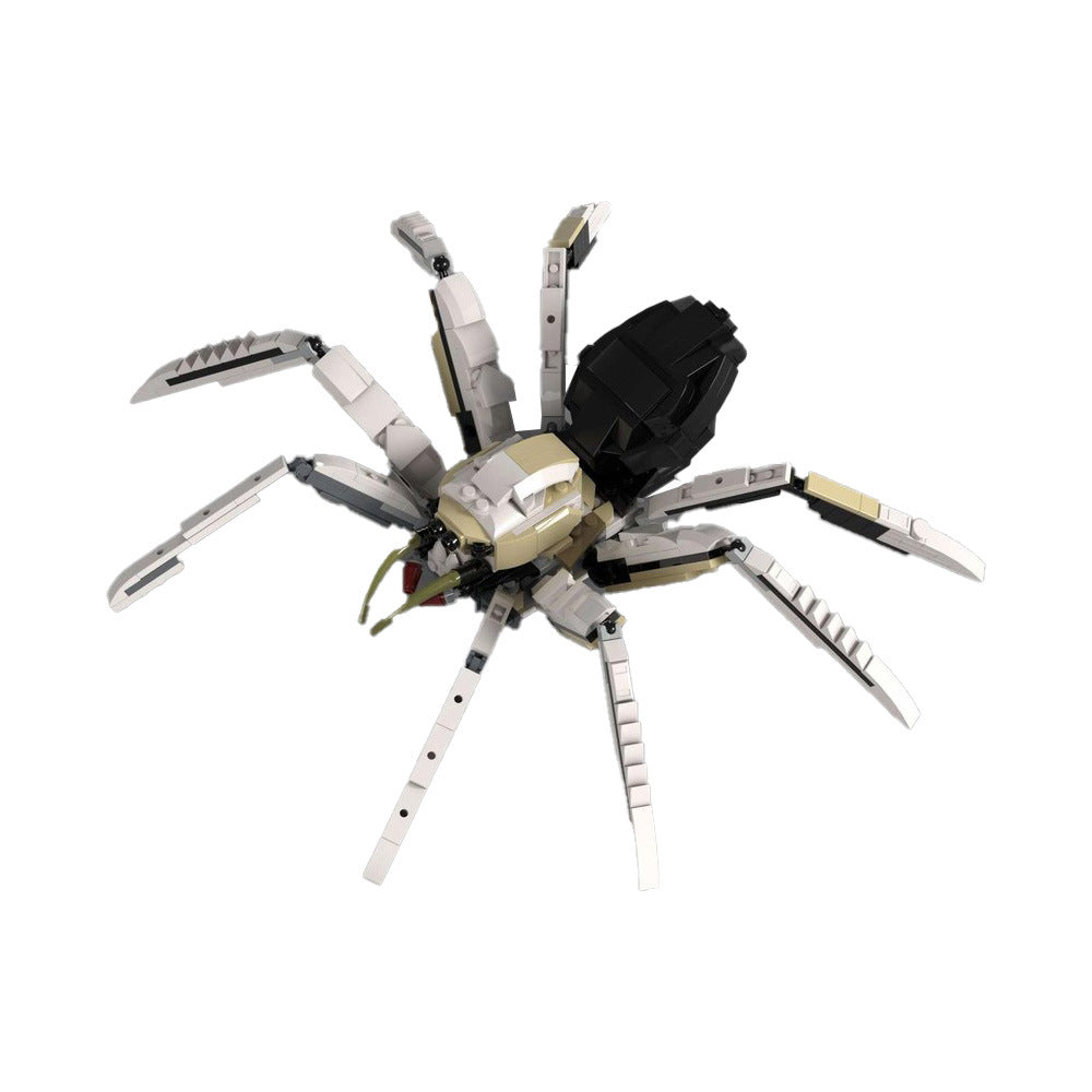 tarantula spider building set | horizon  forbidden west | moc-154945 - 3