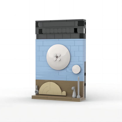 tatooine building set | star wars landscape | moc-151794 - 1